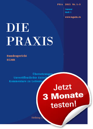 Die Praxis